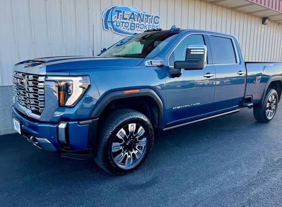 GMC SIERRA HD 2024 1GT49REY6RF311856 image